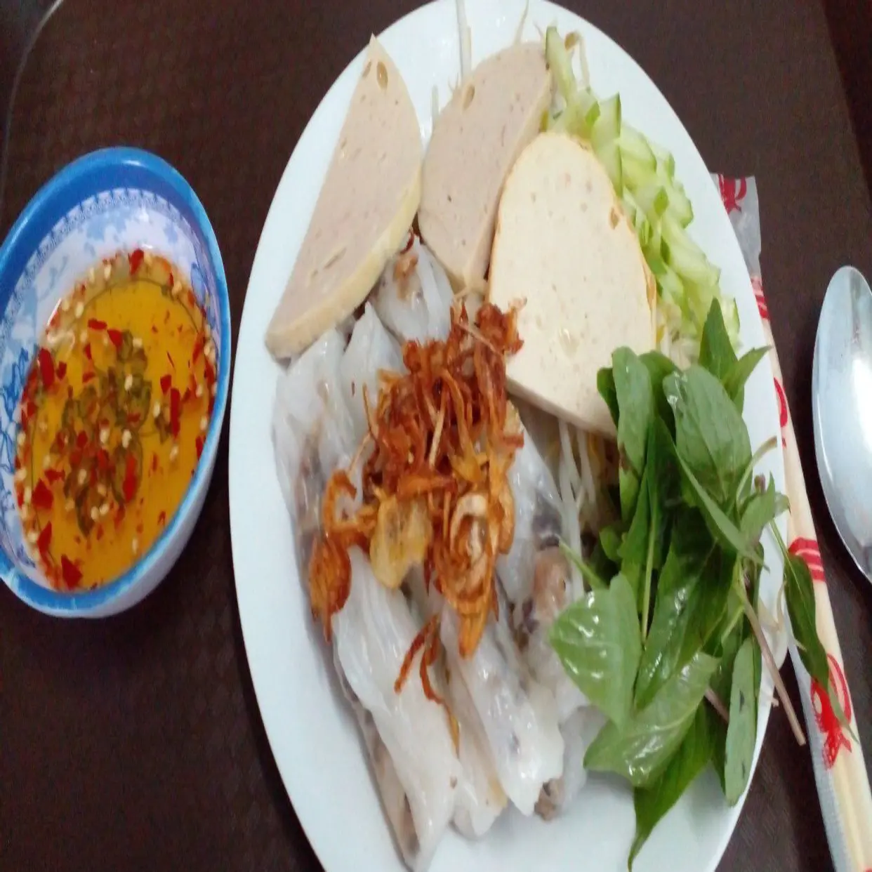Ảnh bìa Vị Quê - Bánh Cuốn - Tam Bình