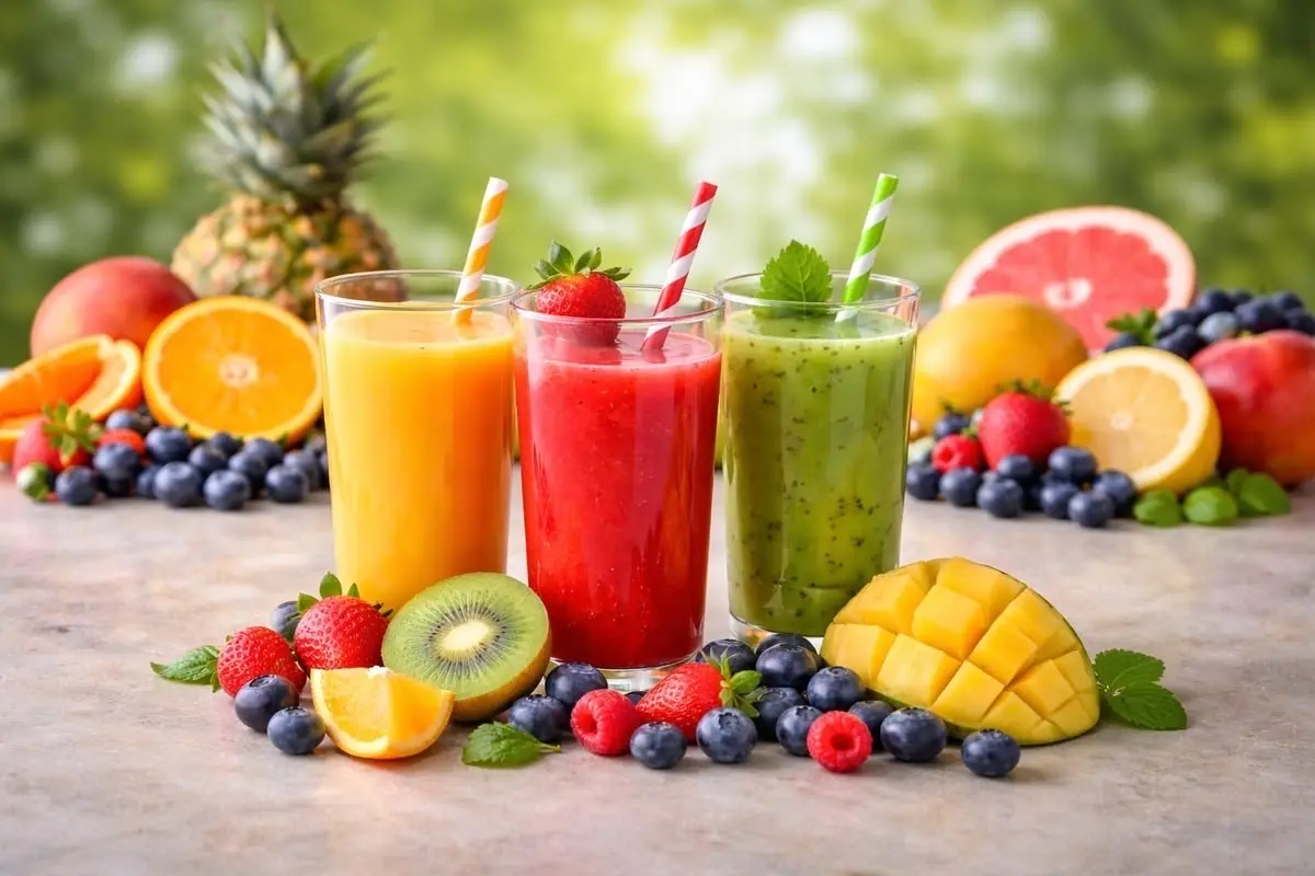 Ảnh bìa Tiệm Nhà Trọ - Nước Ép & Trái Cây - Dương Quảng Hàm
