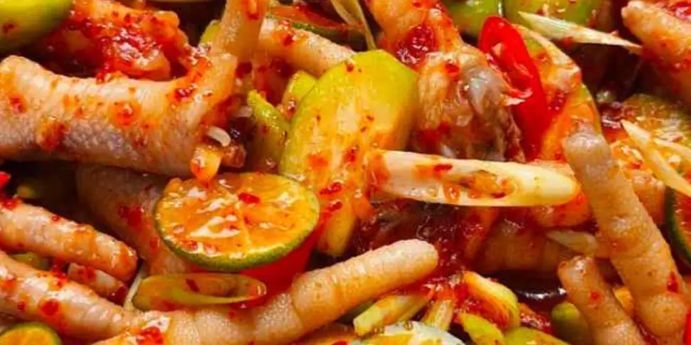 Ảnh bìa Chân Gà Sốt Thái - Tân Thới Nhất 1