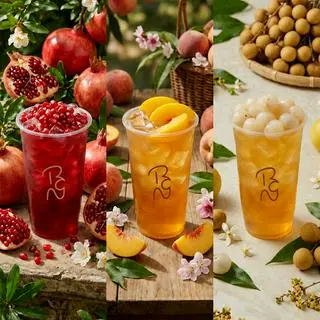 Ảnh đại diện TRONE - Trà, Trà Sữa & Cà Phê - Đường Số 8
