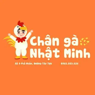 Ảnh đại diện Chân Gà Sốt Thái Nhật Minh - Nhổn
