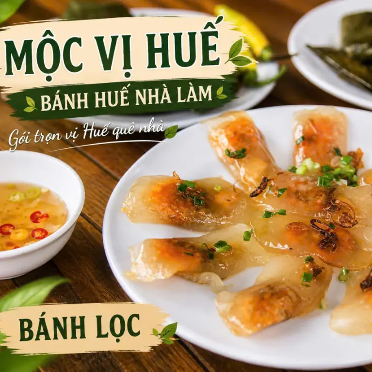 Ảnh bìa Mộc Vị Huế - Đường Số 8
