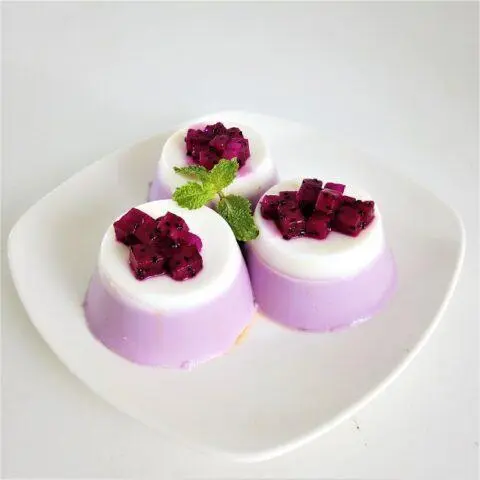 Ảnh bìa Ăn Vặt Nhà Vi - Bánh Tráng, Yogurt & Panna Cotta - Lê Văn Lương