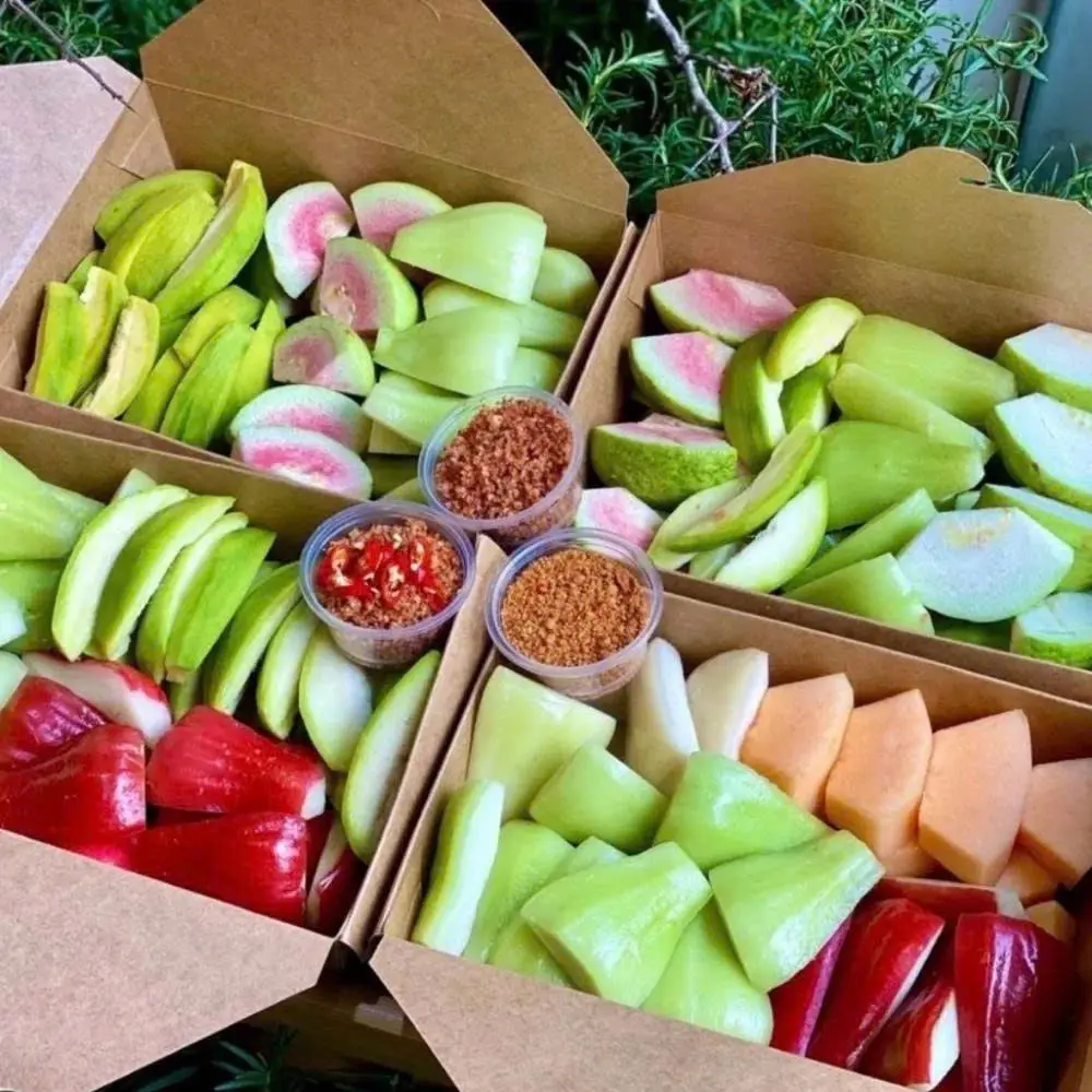Ảnh bìa Trái Cây Ba Thành - Nguyễn Tư Giản