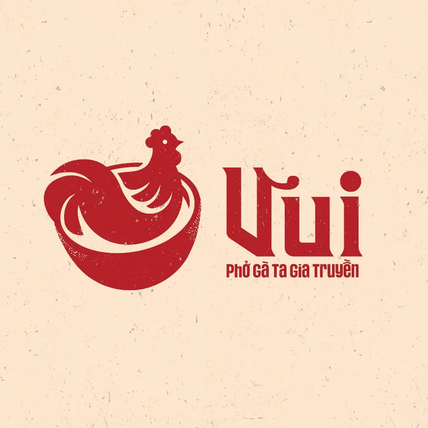 Ảnh bìa Phở Gà Vui - Lý Nam Đế