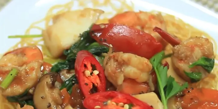 Ảnh bìa Quán Tú Linh - Mì Xào Giòn, Hủ Tiếu & Bánh Canh - Chợ Phạm Thế Hiển