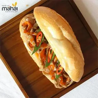 Ảnh đại diện Bánh Mì Chả Cá Má Hải - Tân Hòa Đông