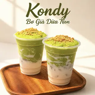 Ảnh đại diện Kondy Bơ Già Dừa Non - Kênh Tân Hoá