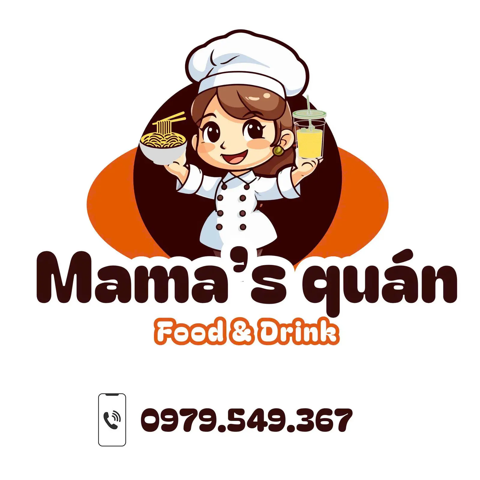 Ảnh bìa Mama's Quán - Trương Văn Thành