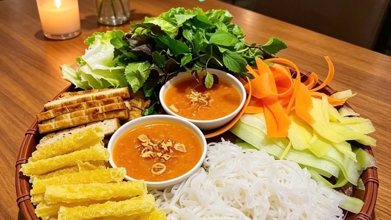 Ảnh bìa MIU FOOD - Gỏi Cuốn, Bún Trộn & Nem Nướng Nha Trang - Thiên Hiền