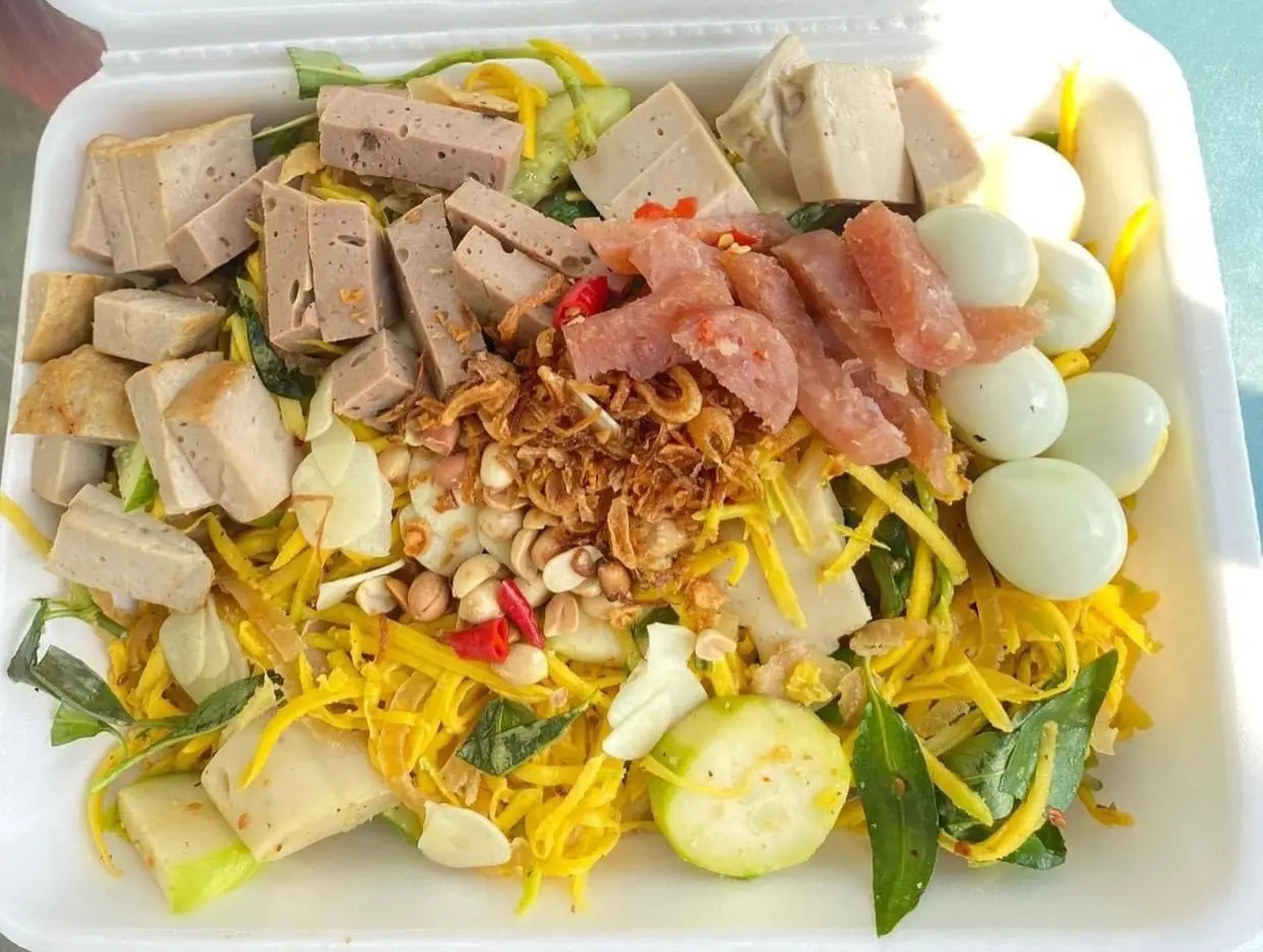 Ảnh bìa Hà Linh Food - Trà Trái Cây & Ăn Vặt - Ấp 4