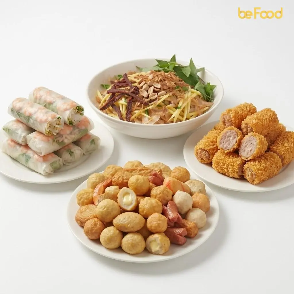 Ảnh bìa Ăn Vặt Ku Tin - Quốc Lộ 50