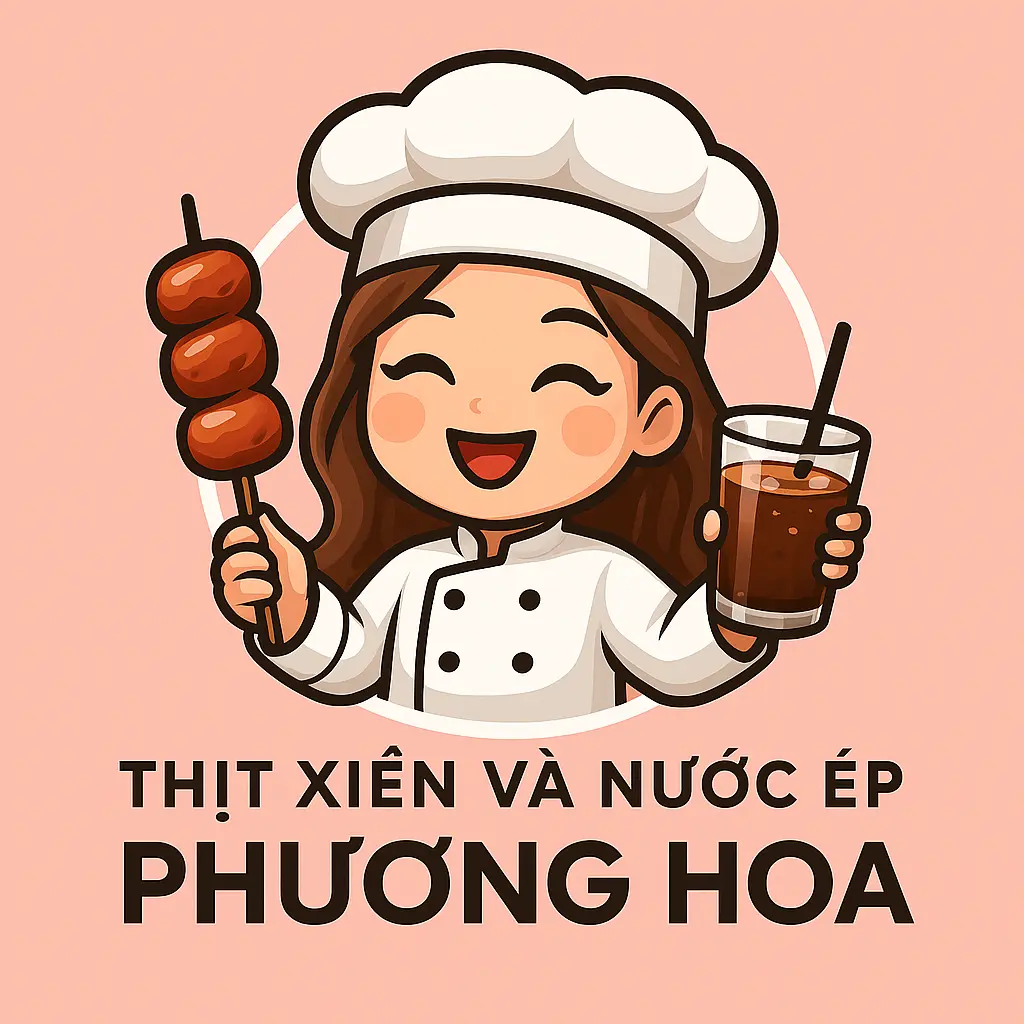 Ảnh bìa  Bánh Mì Thịt Xiên Nướng - Phươngg Hoaa - An Dương