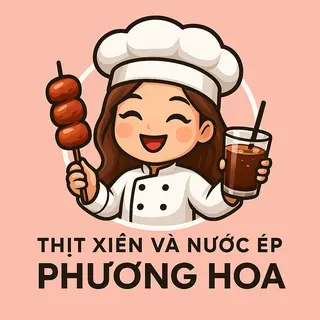Ảnh đại diện  Bánh Mì Thịt Xiên Nướng - Phươngg Hoaa - An Dương