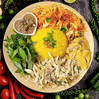 Ảnh đại diện Quán Lộc Phát - Gà Ta Tam kỳ - Đường 385
