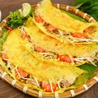 Ảnh đại diện Bánh Xèo Miền Trung - Nguyễn Văn Tăng