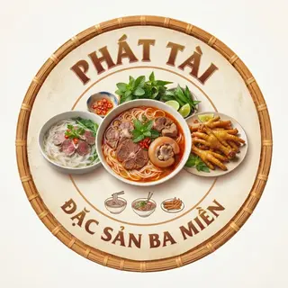 Ảnh đại diện Phát Tài - Bún Bò, Phở Bò & Chân Gà - Lý Chiêu Hoàng