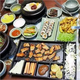 Ảnh đại diện Nhà Hàng Gimbab - Bibimbab - Vũ Tông Phan
