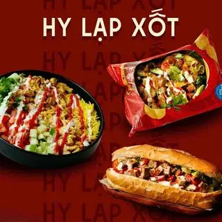 Ảnh đại diện HY LẠP XỐT - Ngô Quyền