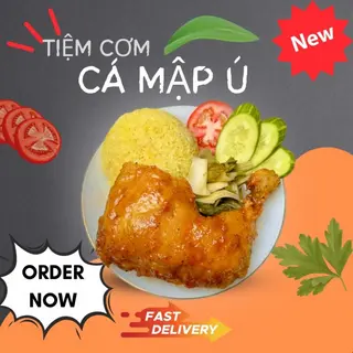 Ảnh đại diện Tiệm Cơm Cá Mập Ú - Cơm Gà & Cơm Sườn Chiên Mắm - Xuân Đỉnh