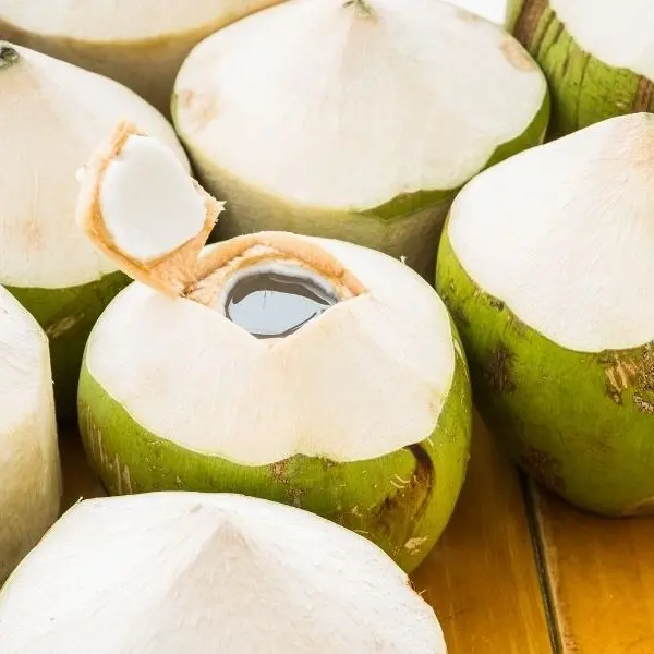 Ảnh bìa VỰA DỪA CÔ BA - Nguyễn Hữu Thọ