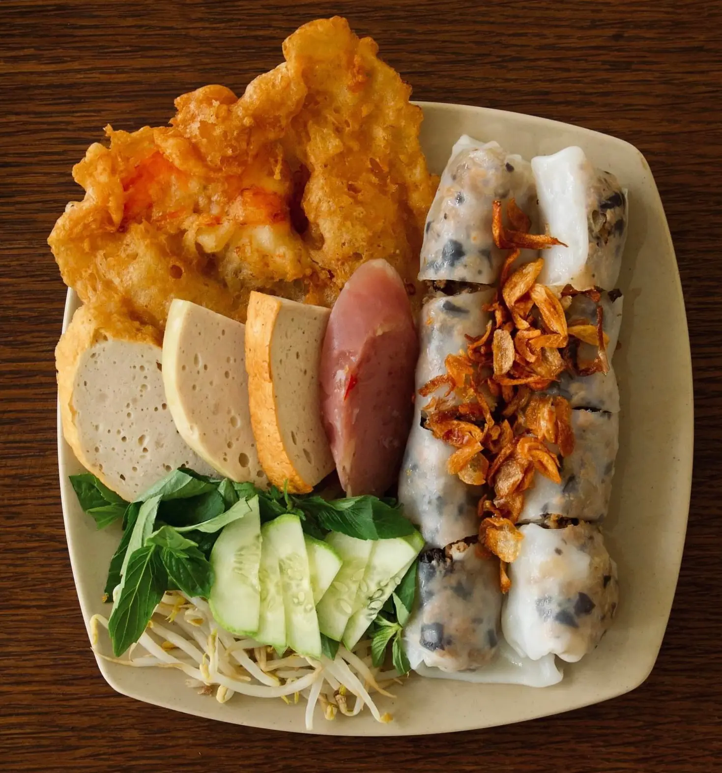Ảnh bìa Bánh Cuốn Nóng 94 & Cafe Song Anh - Trương Gia Mô