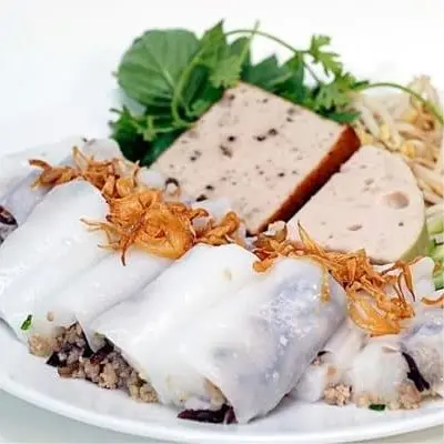 Ảnh bìa Bánh Cuốn Nóng Cô Tuyết - Công Trường Hòa Bình