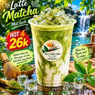 Ảnh đại diện Hoa Thiên Điểu - Tea & Coffee - Nguyễn Cao