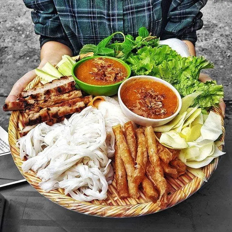 Ảnh bìa Cuốn Ngon - Cầu Diễn 