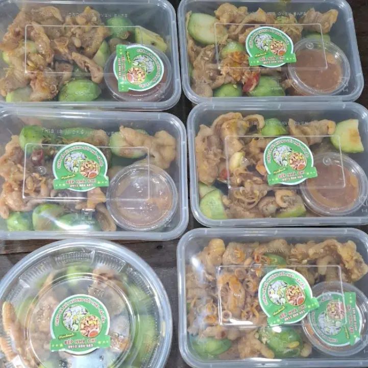 Ảnh bìa BẾP NHÀ CHI - Lê Thị Riêng