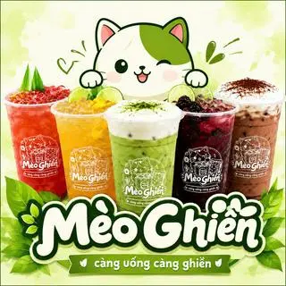 Ảnh đại diện Mèo Ghiền - Coffee & Matcha - Tân Hòa Đông