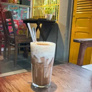 Ảnh đại diện Tiệm Cà Phê Sài Gòn 1992 - Bác Ái