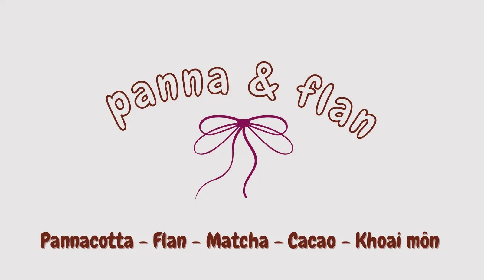 Ảnh bìa Panna & Flan - Đường Số 17