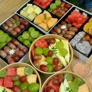 Ảnh đại diện Mộc Fruit - Trái Cây Gọt Sẵn & Nước Ép - Xuân Phương