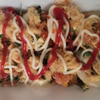 Ảnh đại diện 4PM - Ăn Vặt, Bánh Trứng Cút & Trà Đào Dầm - Đường Số 5