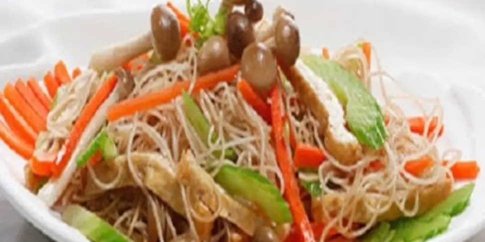 Ảnh bìa Quán Chay Chị Vân - Lê Thị Hà