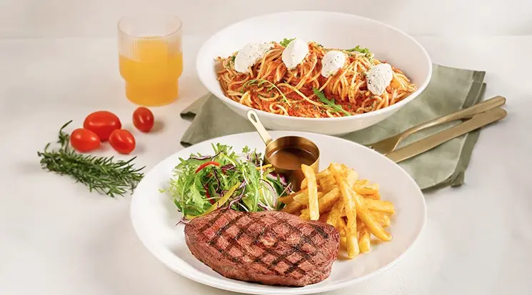 Ảnh bìa Le Monde Steak - Vincom Bà Triệu