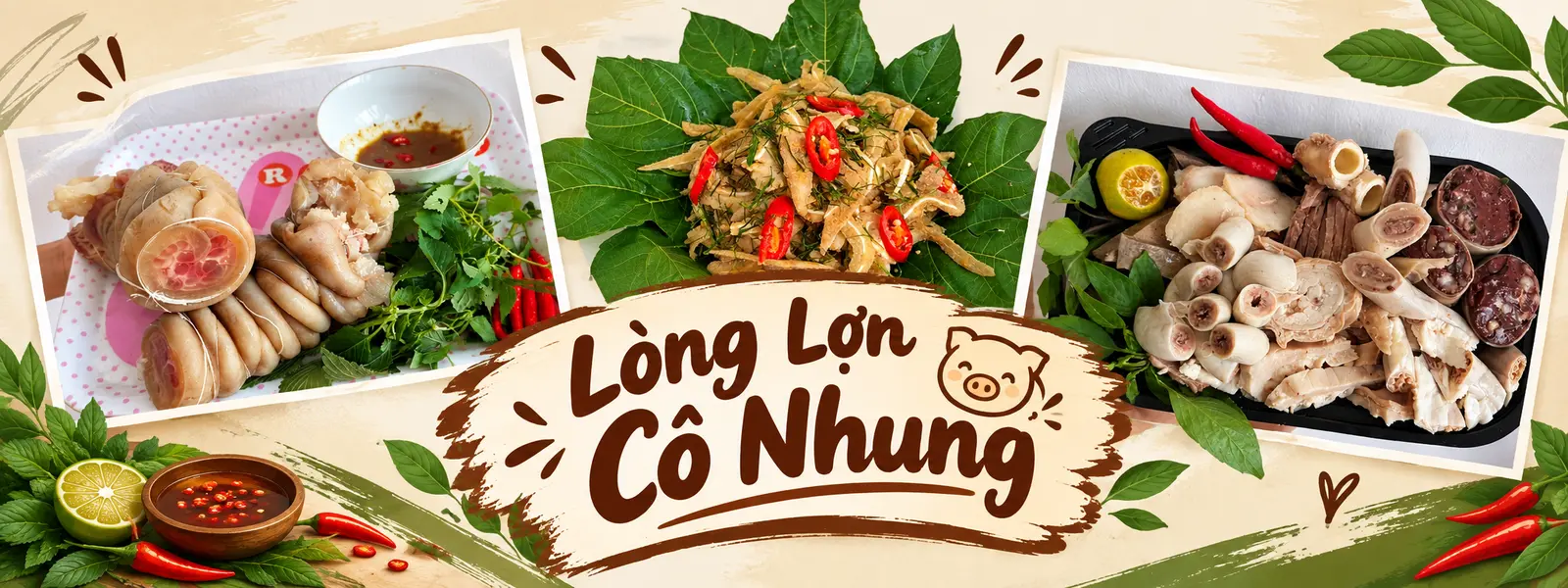 Ảnh bìa Lòng Lợn Cô Nhung - Trần Duy Hưng