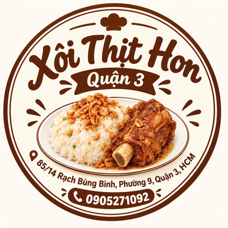 Ảnh bìa Xôi Thịt Hon Quận 3 - Rạch Bùng Binh