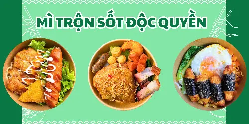 Ảnh bìa 9 Shin Coffee & Tea - Mì Trộn - Trường Sa