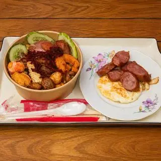 Ảnh đại diện Mỳ Trộn LD Food - An Dương Vương