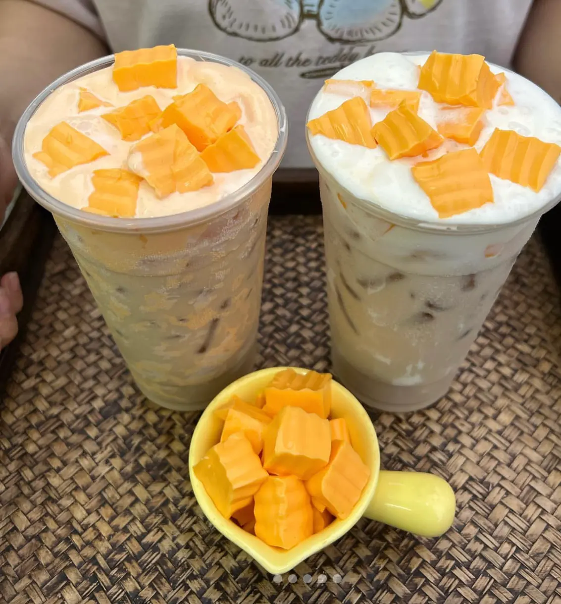 Ảnh bìa Trà Sữa Migo - Phạm Văn Chiêu