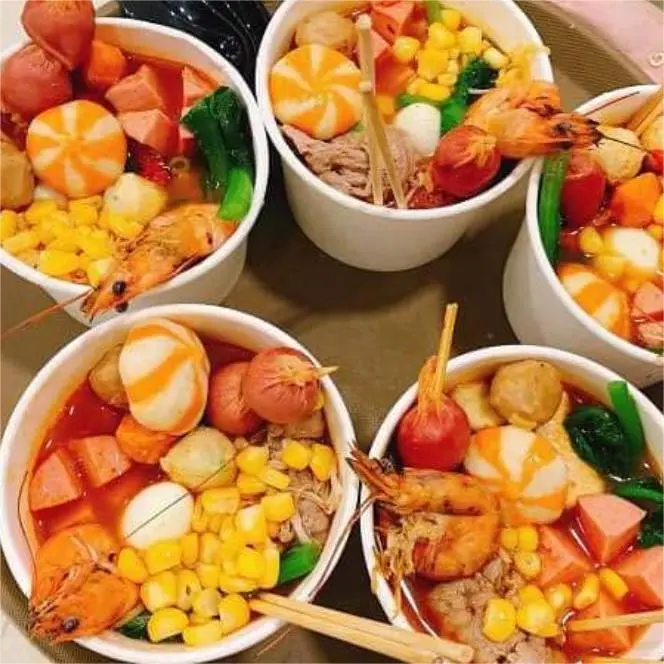 Ảnh bìa BB Food - Đoàn Văn Bơ