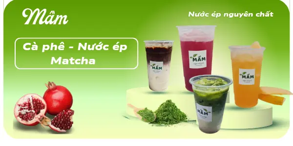Ảnh bìa Mầm - Huỳnh Tấn Phát