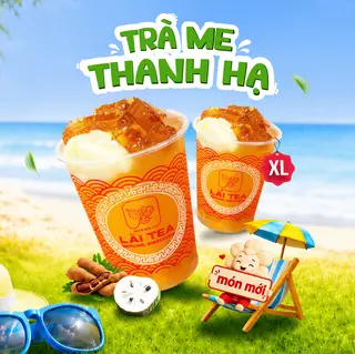 Ảnh đại diện Lài Tea - Nguyễn Thị Đặng