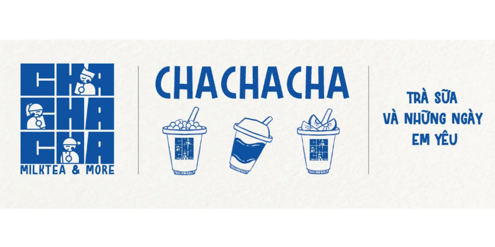 Ảnh bìa Trà Sữa Cha Cha Cha - Đông Hưng Thuận 2