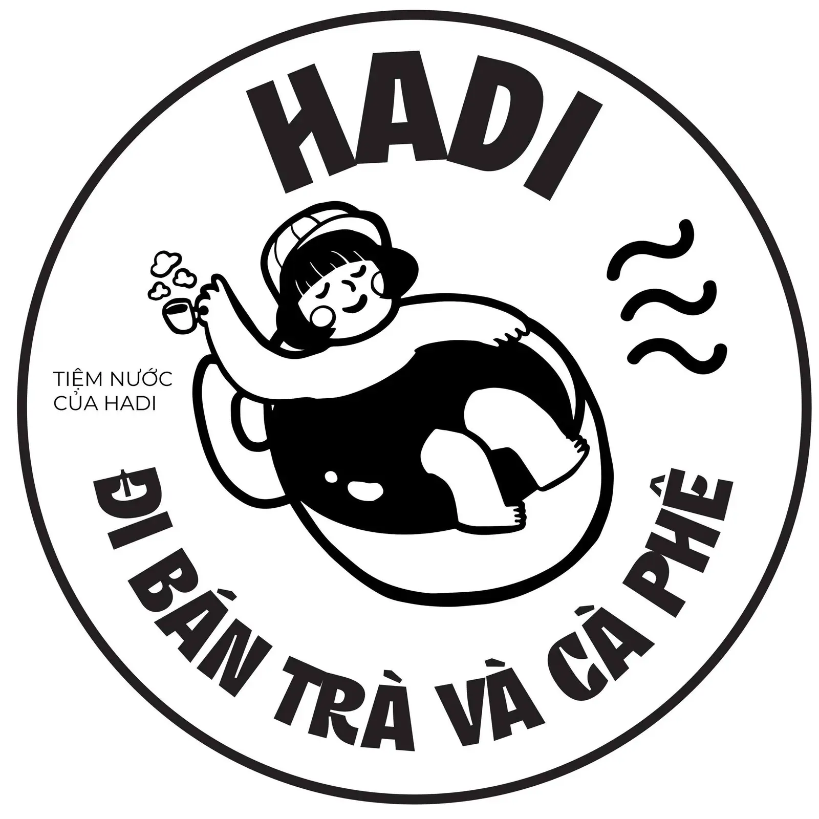 Ảnh bìa HADI - Đi Bán Trà & Cà Phê - Lê Thị Hà