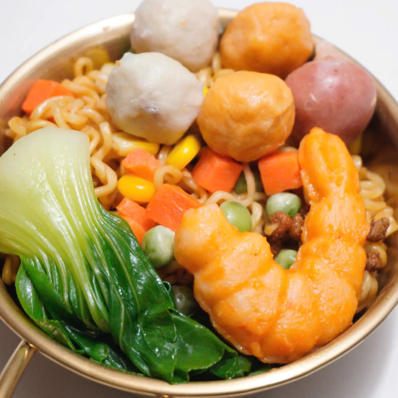 Ảnh bìa Phúc Bảo - Mì Trộn Indomie - Vĩnh Hưng