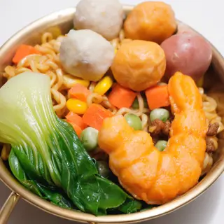 Ảnh đại diện Phúc Bảo - Mì Trộn Indomie - Vĩnh Hưng