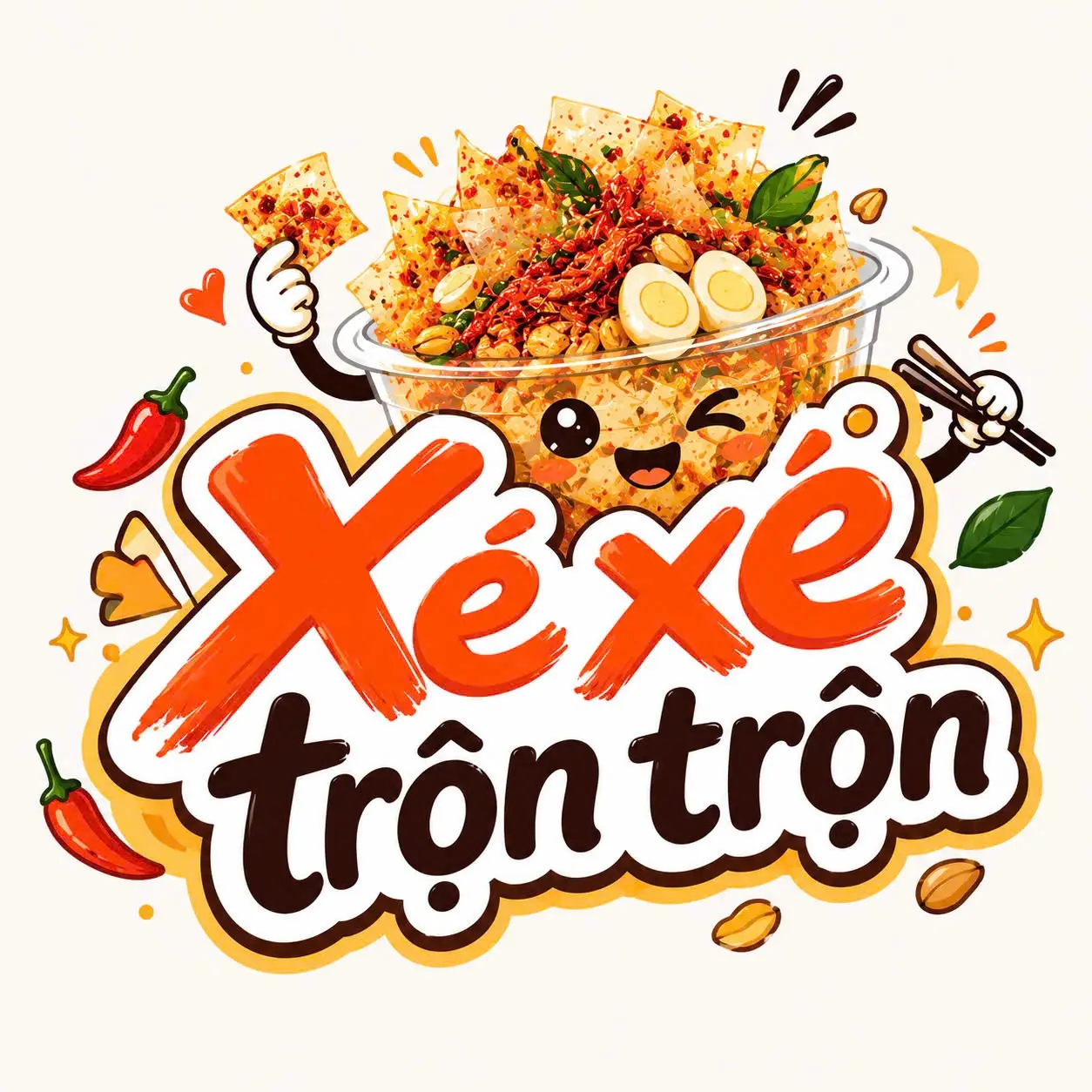 Ảnh bìa Xé Xé Trộn Trộn - Đất Thánh
